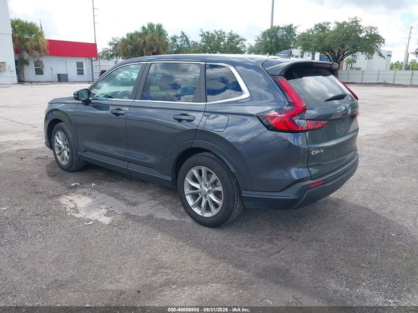 2025 HONDA CR-V EX-L 2WD