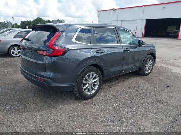 2025 HONDA CR-V EX-L 2WD