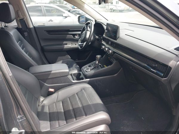 2025 HONDA CR-V EX-L 2WD