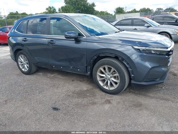2025 HONDA CR-V EX-L 2WD