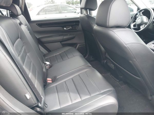 2025 HONDA CR-V EX-L 2WD