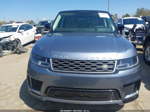 2018 LAND ROVER RANGE ROVER SPORT HSE — I115