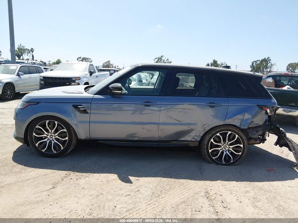 2018 LAND ROVER RANGE ROVER SPORT HSE — I117