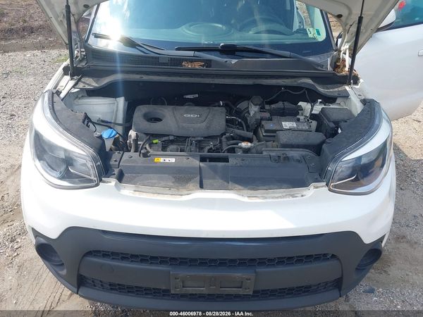 2018 KIA SOUL Base