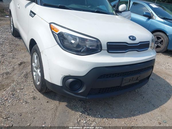 2018 KIA SOUL Base
