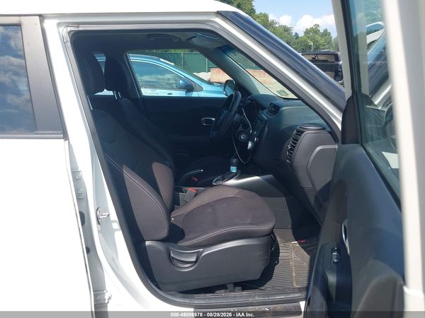 2018 KIA SOUL Base