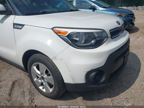2018 KIA SOUL Base