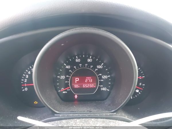 2018 KIA SOUL Base