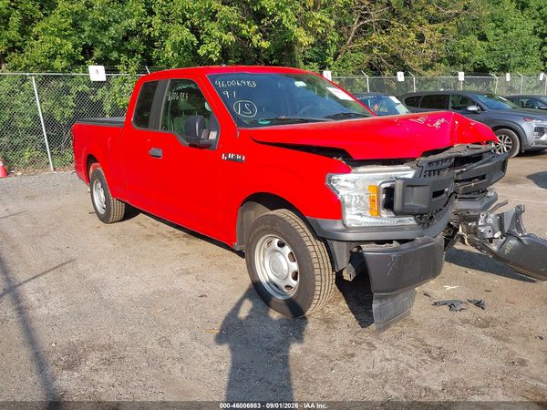 2018 FORD F-150 XL — I1