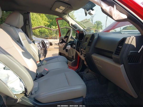 2018 FORD F-150 XL — I5