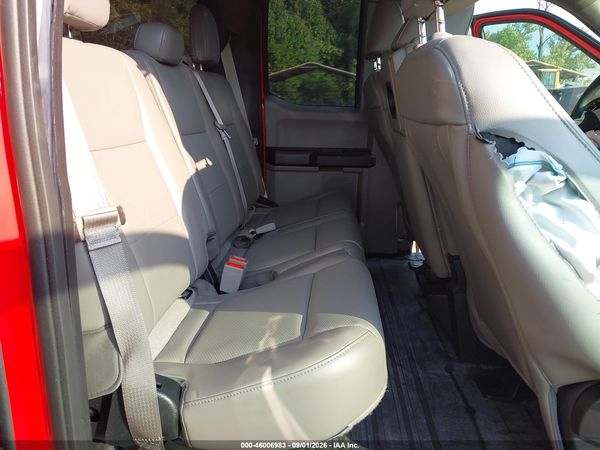 2018 FORD F-150 XL — I8