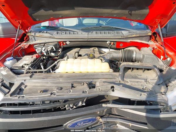 2018 FORD F-150 XL — I10