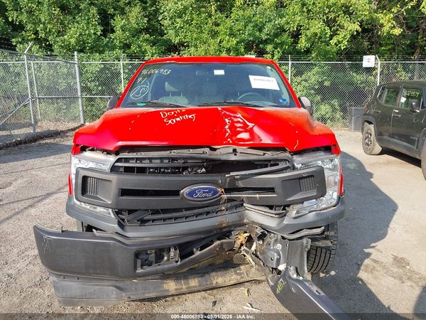 2018 FORD F-150 XL — I115