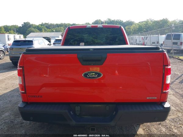 2018 FORD F-150 XL — I119