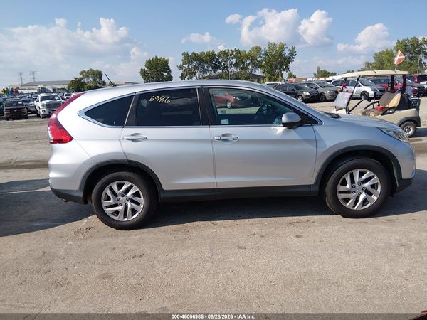 2015 HONDA CR-V EX