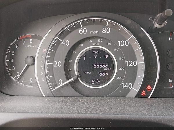 2015 HONDA CR-V EX
