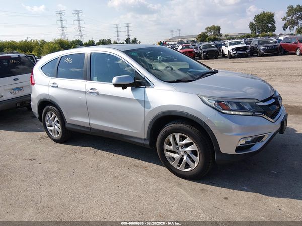 2015 HONDA CR-V EX