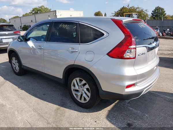2015 HONDA CR-V EX
