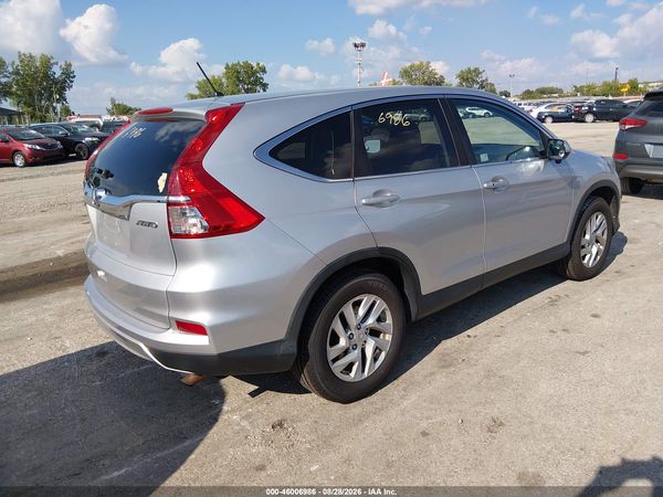 2015 HONDA CR-V EX