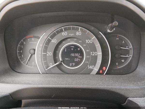 2015 HONDA CR-V EX