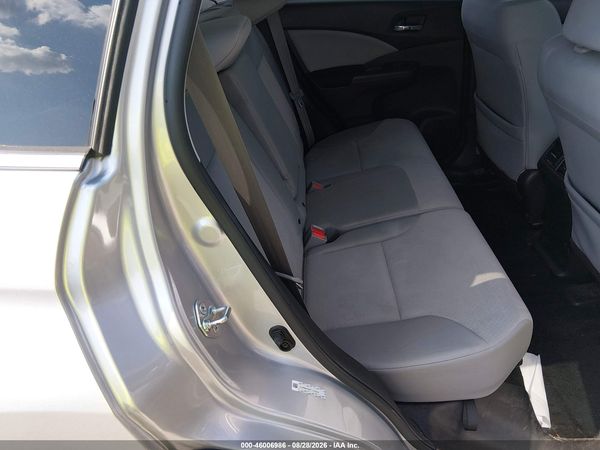 2015 HONDA CR-V EX