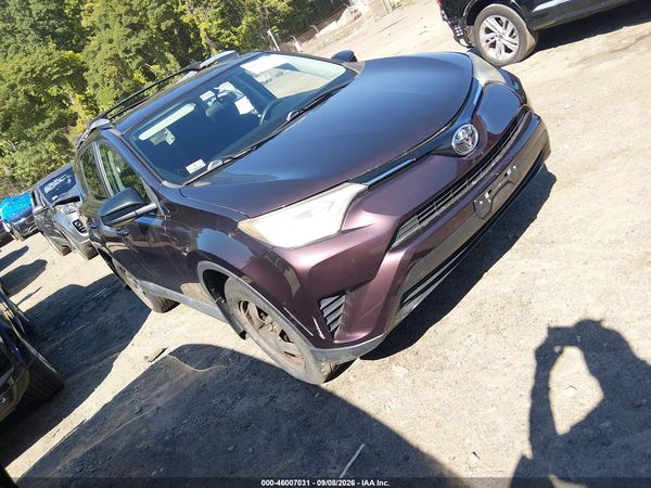 2016 TOYOTA RAV4 LE — I1