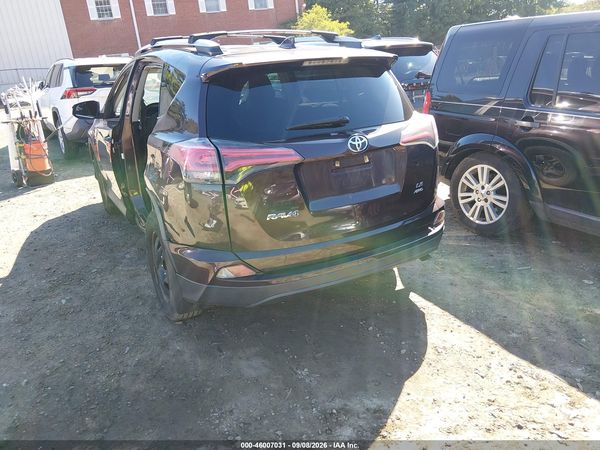 2016 TOYOTA RAV4 LE — I3