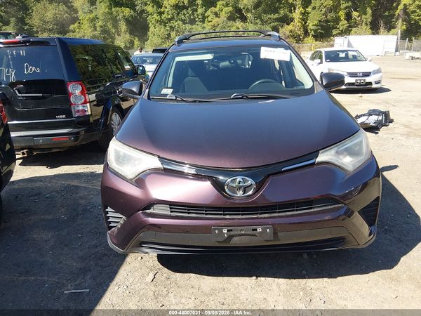 2016 TOYOTA RAV4 LE — I115