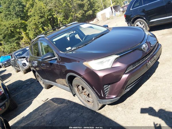 2016 TOYOTA RAV4 LE — I116