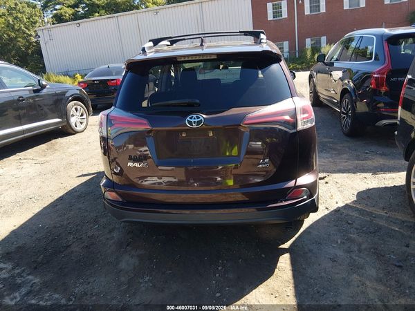 2016 TOYOTA RAV4 LE — I119