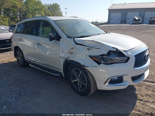 2018 INFINITI QX60 — I1