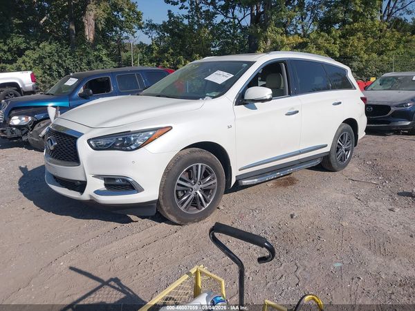2018 INFINITI QX60 — I2