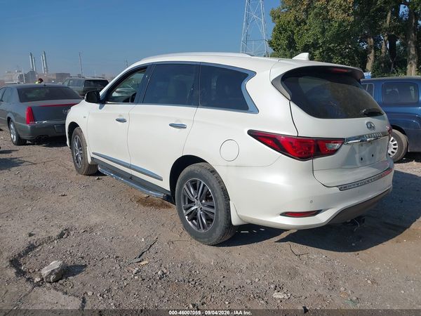 2018 INFINITI QX60 — I3