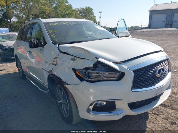 2018 INFINITI QX60 — I6