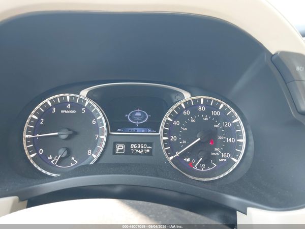 2018 INFINITI QX60 — I7