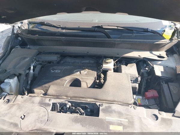 2018 INFINITI QX60 — I10