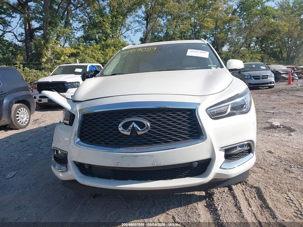 2018 INFINITI QX60 — I115