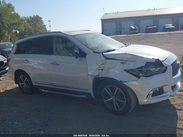 2018 INFINITI QX60 — I116