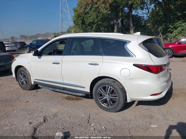 2018 INFINITI QX60 — I117