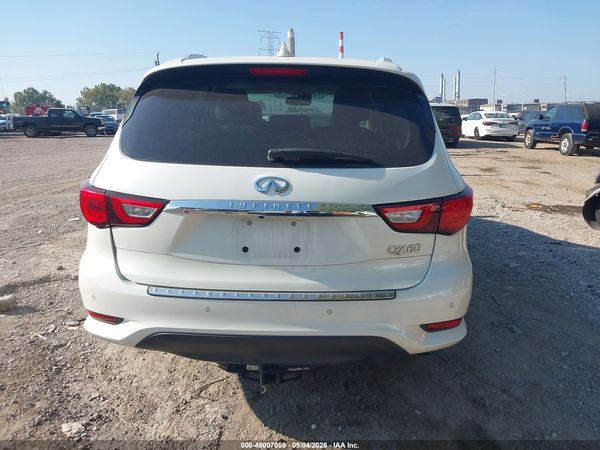 2018 INFINITI QX60 — I119