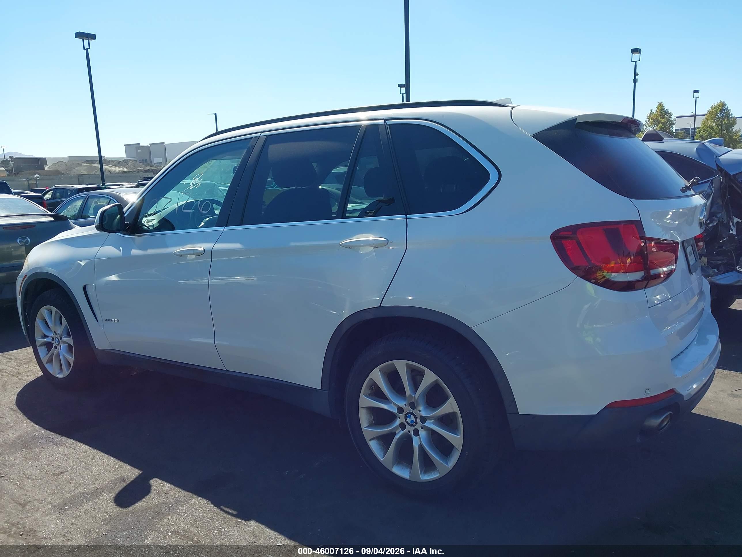 2016 BMW X5 XDRIVE35I