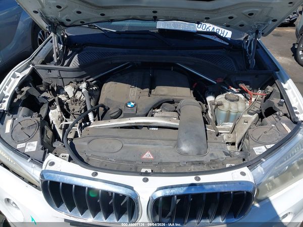 2016 BMW X5 XDRIVE35I
