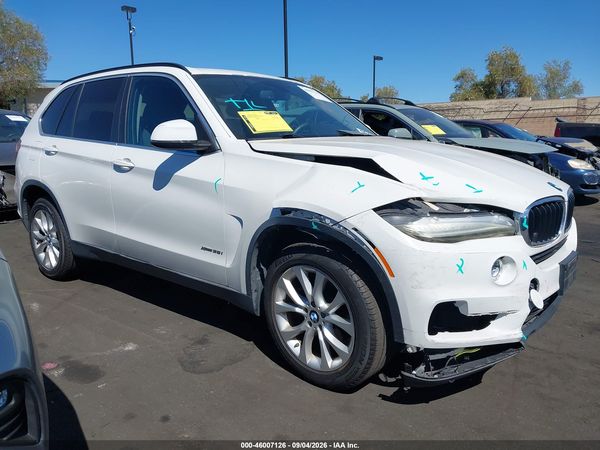 2016 BMW X5 XDRIVE35I