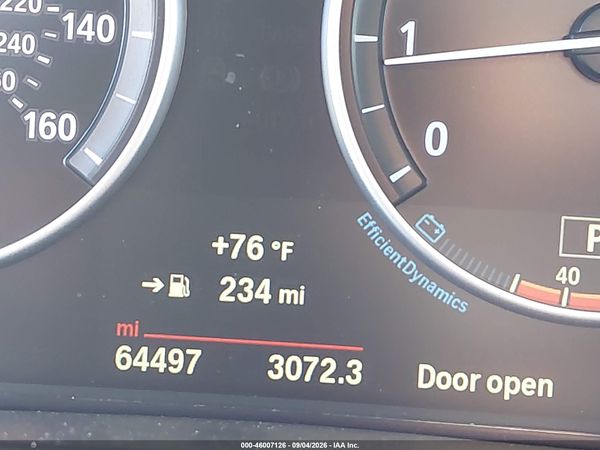 2016 BMW X5 XDRIVE35I