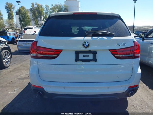 2016 BMW X5 XDRIVE35I