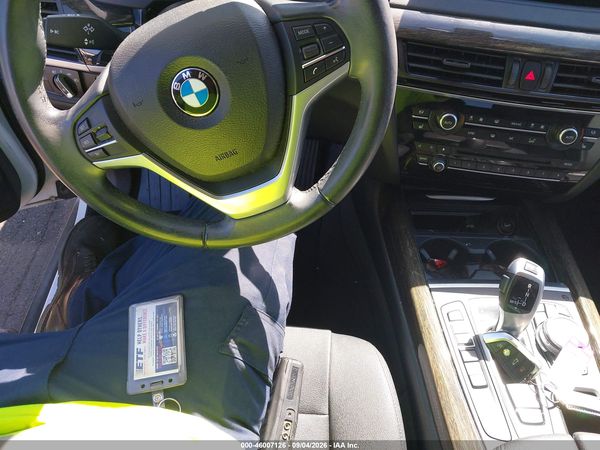 2016 BMW X5 XDRIVE35I