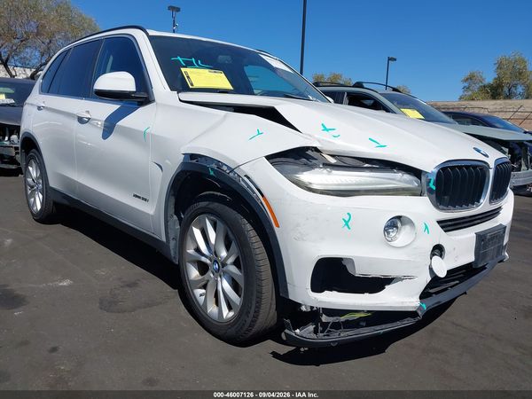 2016 BMW X5 XDRIVE35I