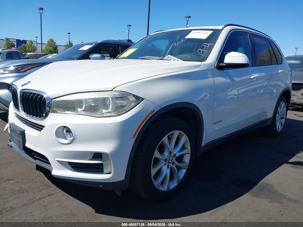 2016 BMW X5 XDRIVE35I