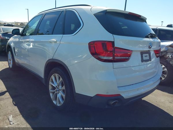 2016 BMW X5 XDRIVE35I