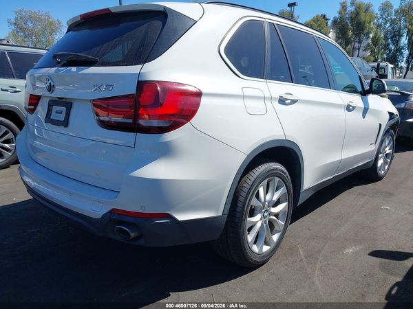 2016 BMW X5 XDRIVE35I